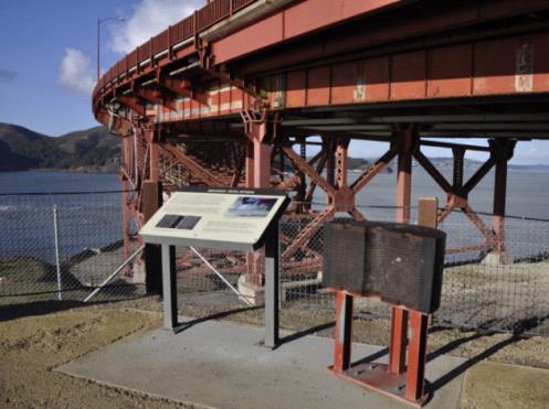 Base Isolation in San Francisco - Golden Gate Bridge Ramps